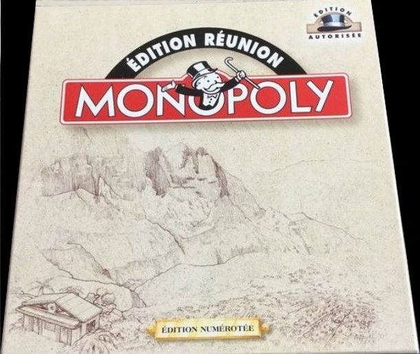 Monopoly: Édition Réunion