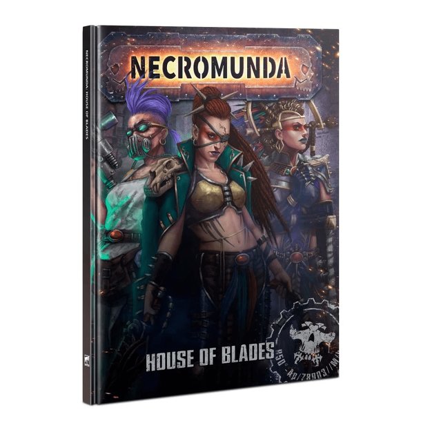 Necromunda: House of Blades
