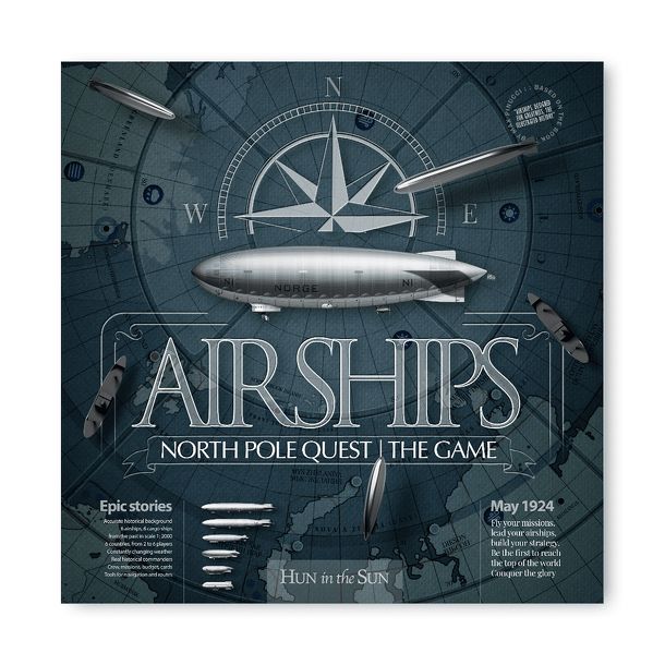 Airships: North Pole Quest