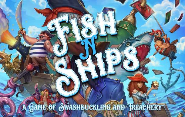 Fish N Ships