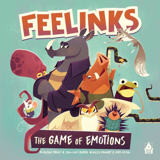 Feelinks (Second Edition)
