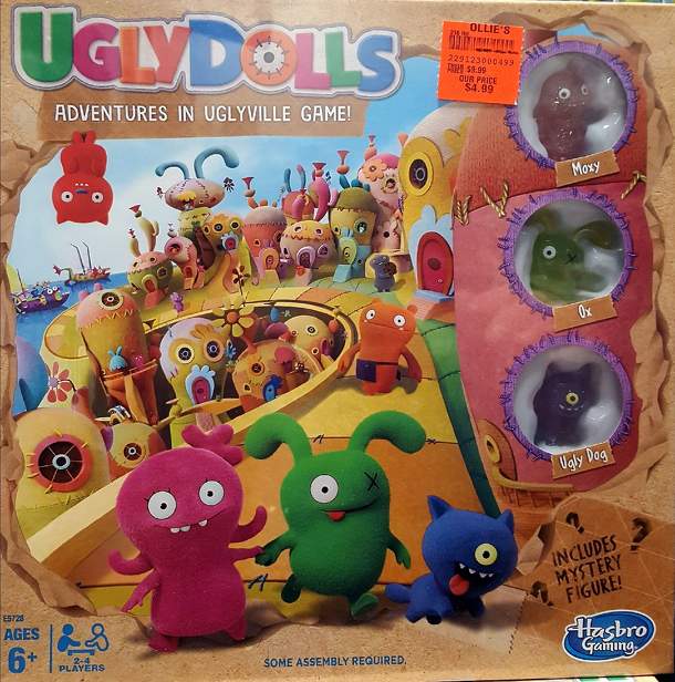 Uglydolls: Adventures in Uglyville