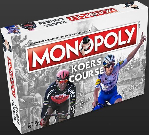 Monopoly: Koers-Course