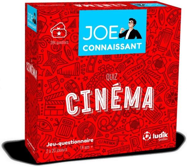Joe Connaissant: Cinema