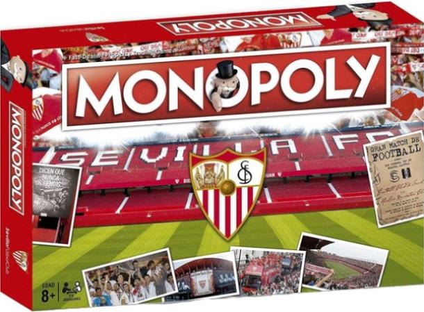 Monopoly: Sevilla FC