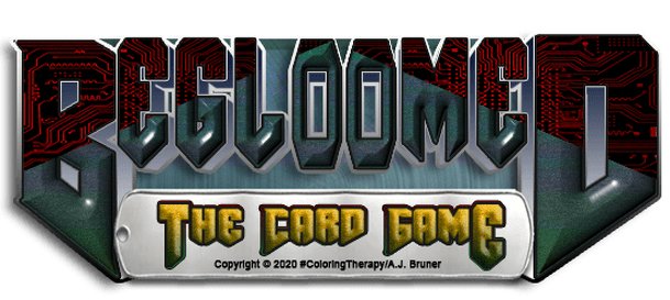 Begloomed, the Card Game