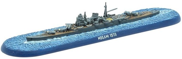 Victory at Sea: Mogami 1939