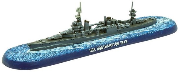 Victory at Sea: USS Northampton 1942