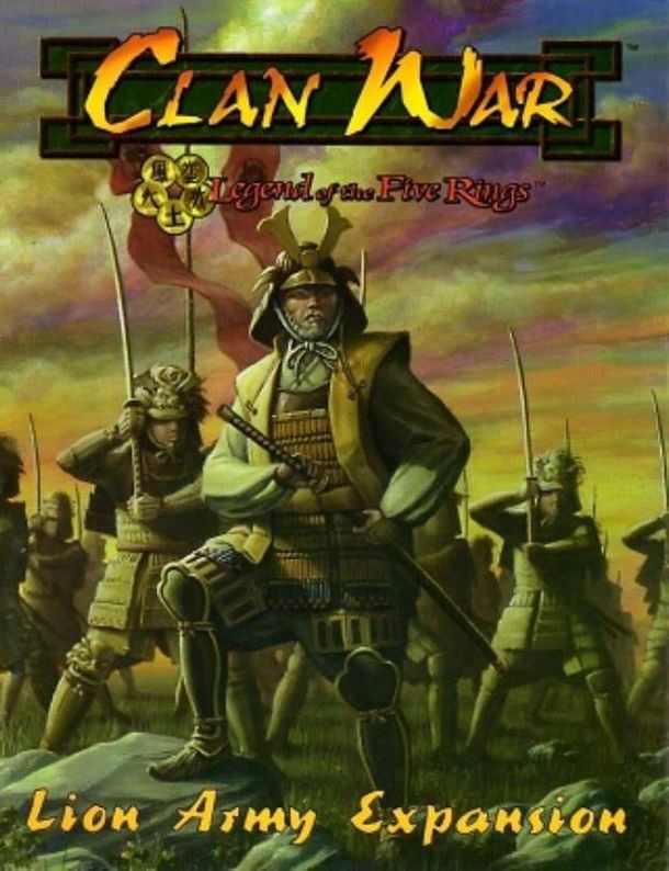 Clan War: Lion Army Expansion