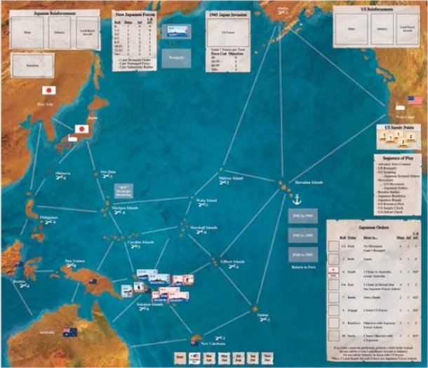 Fleet Commander: Nimitz – Expansion 2: Total War