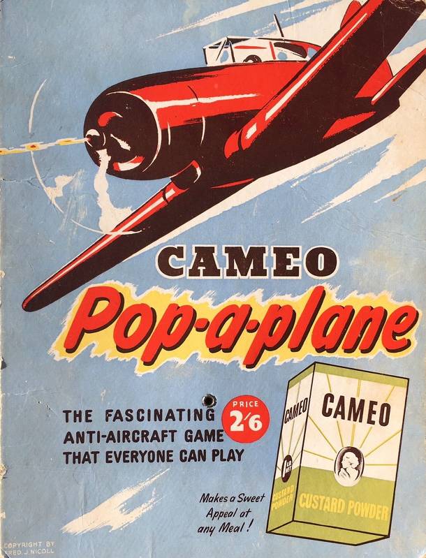 Pop-A-Plane