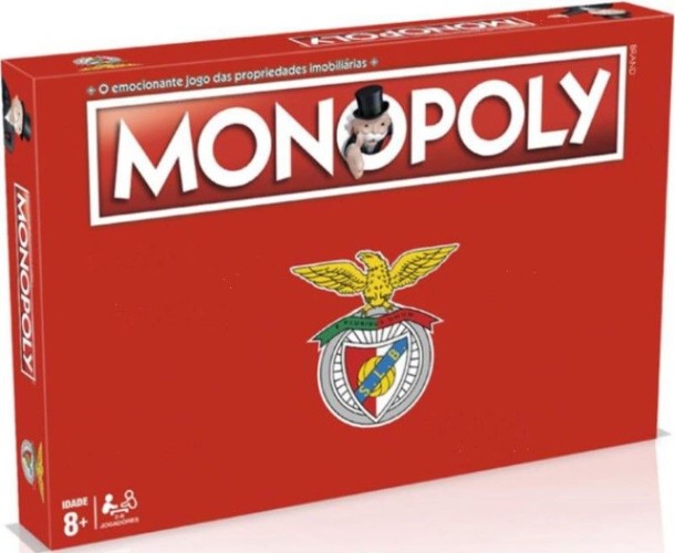 Monopoly: S.L.Benfica