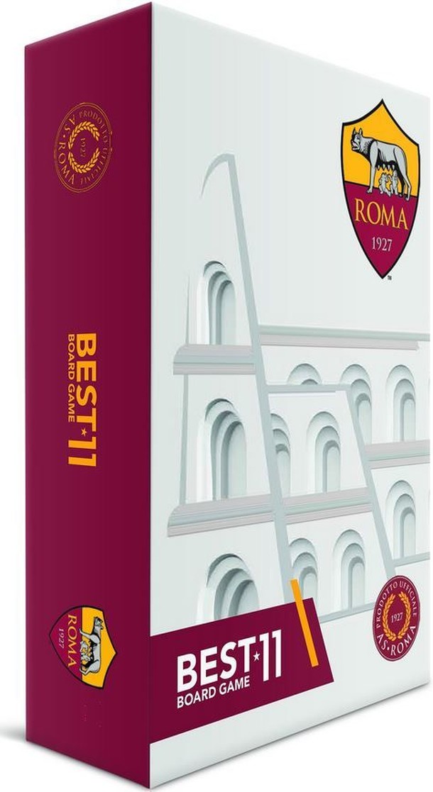 Best 11 Board Game: Roma