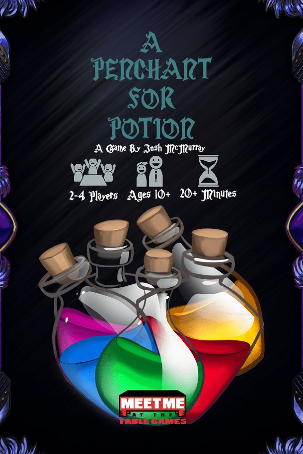 A Penchant For Potion