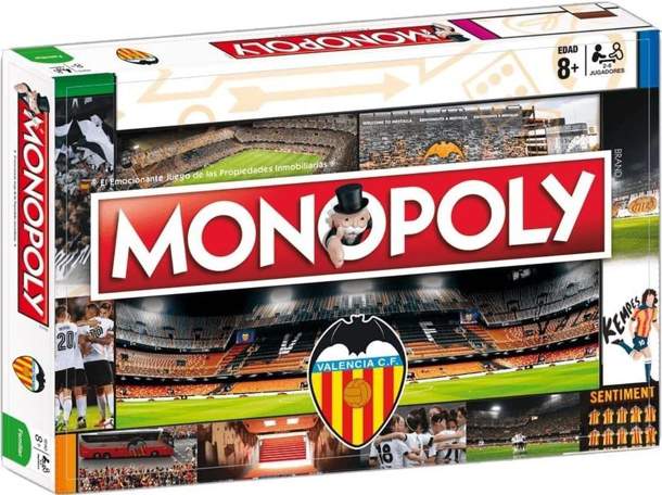 Monopoly: Valencia CF
