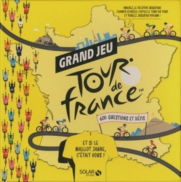 Grand jeu du Tour de France