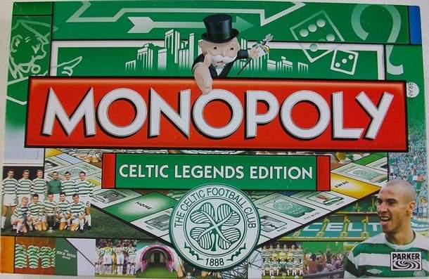 Monopoly: Celtic Legends Edition