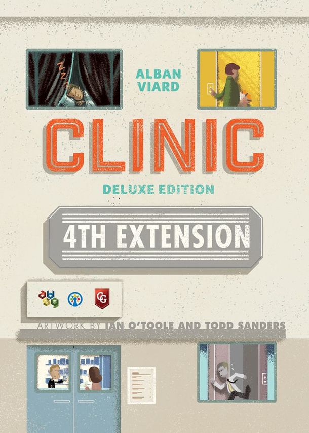 Clinic: Deluxe Edition – The Extension 4