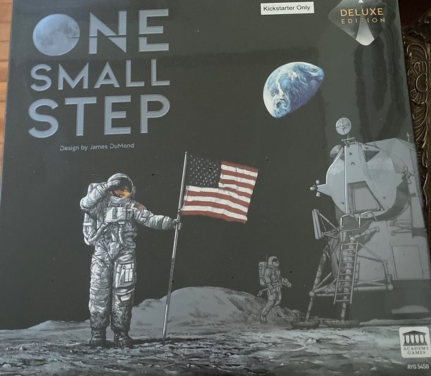 One Small Step: Deluxe Edition