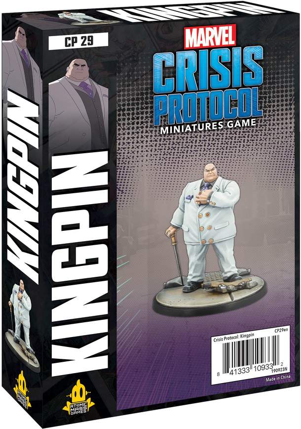 Marvel: Crisis Protocol – Kingpin