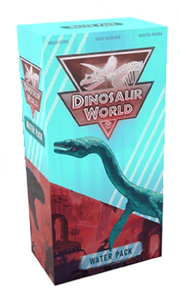 Dinosaur World: Water Pack