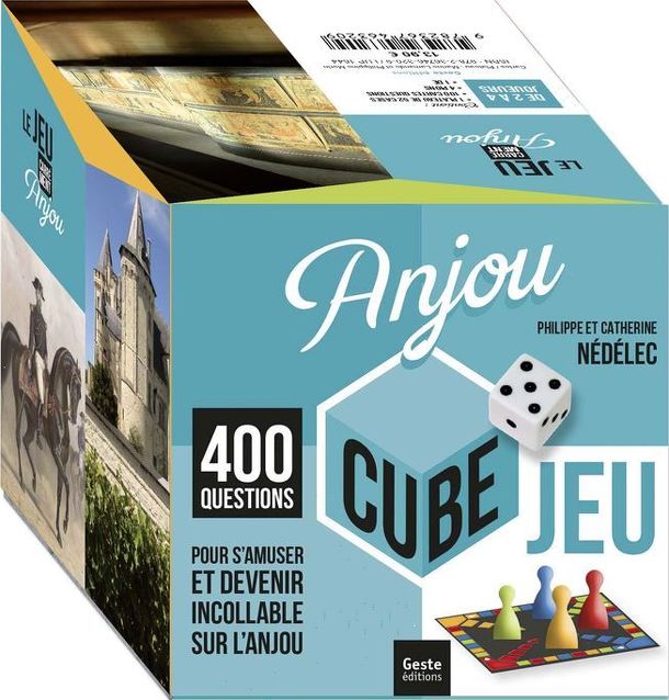 Anjou Cube
