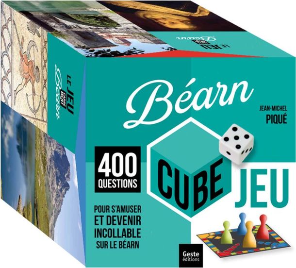 Béarn Cube