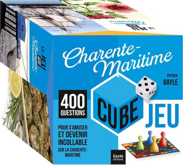 Charente-Maritime Cube