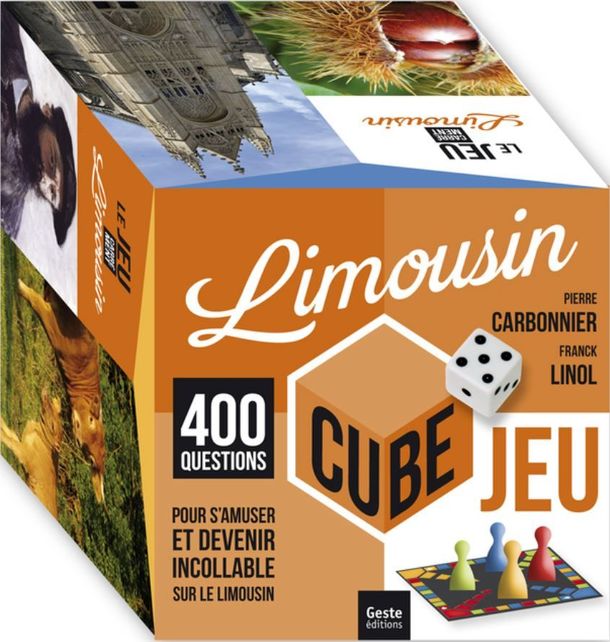 Limousin Cube