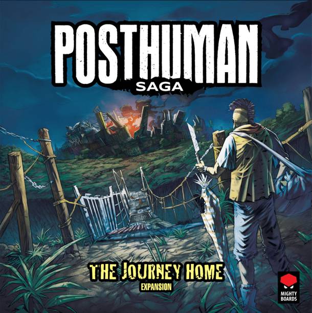 Posthuman Saga: The Journey Home Expansion