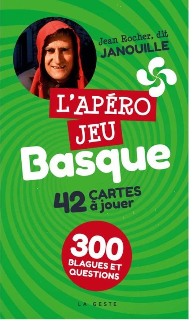 L' Apéro Jeu Basque