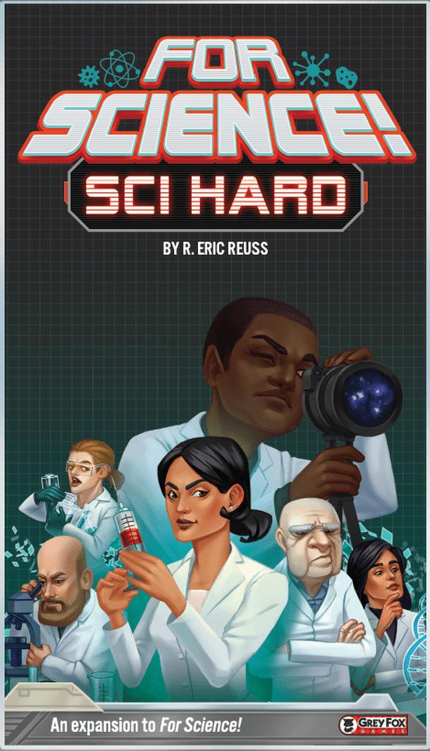 For Science!: Sci Hard