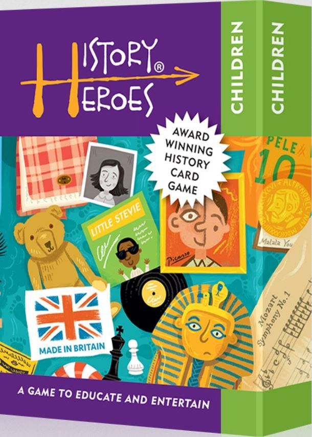 History Heroes: Children