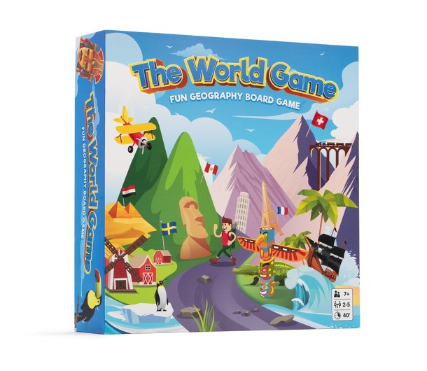 The World Game: Board Game