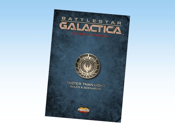 Battlestar Galactica: Starship Battles – Faster Than Light
