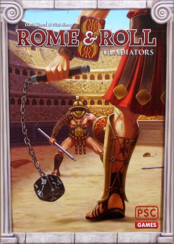 Rome & Roll: Gladiators