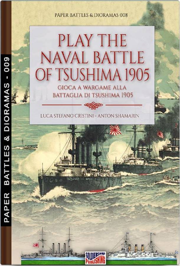 Play the Naval Battle of Tsushima 1905
