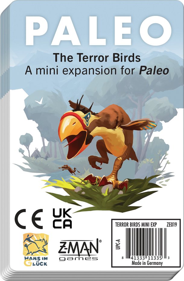 Paleo: Die Terrorvögel