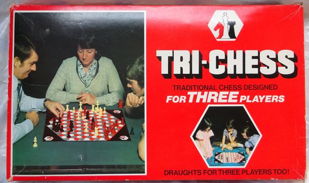 Tri-Chess
