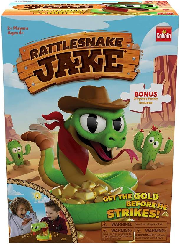Rattlesnake Jake