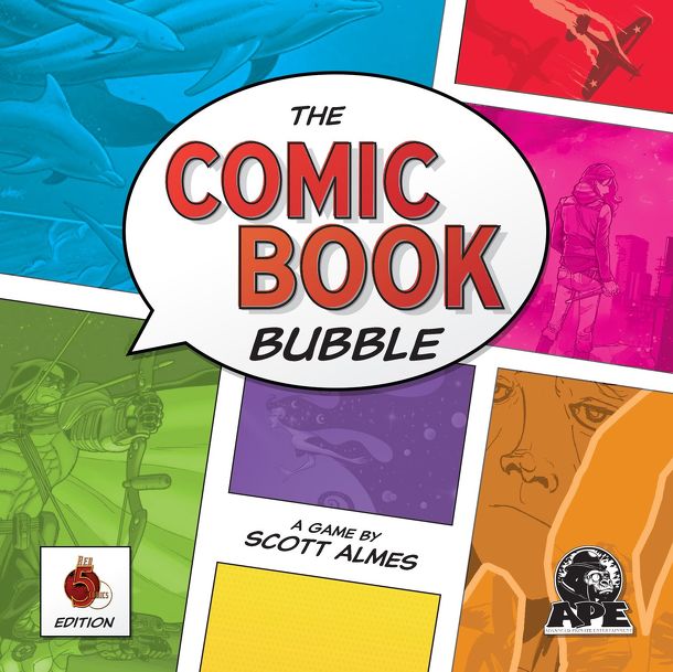 The Comic Book Bubble