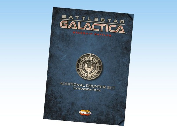 Battlestar Galactica: Starship Battles – Additional Counter Set