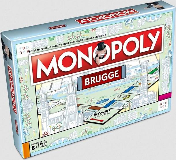 Monopoly: Brugge