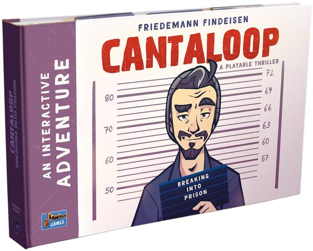 Cantaloop: Book 1