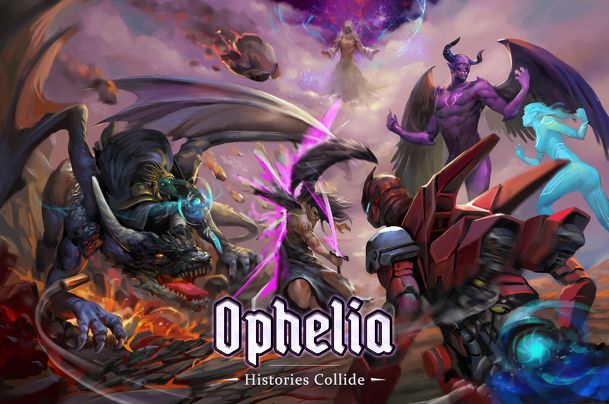 Ophelia: Histories Collide