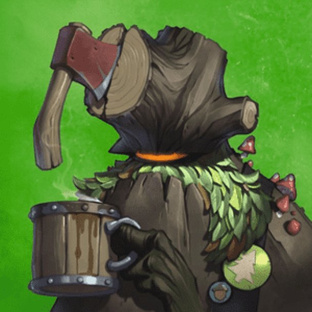 Monster's Coffee: Lumberjack