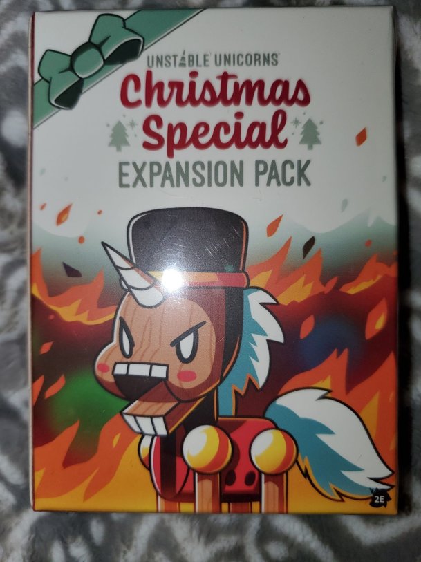 Unstable Unicorns: Christmas Special Expansion Pack