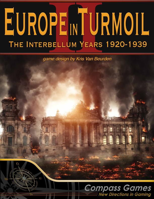Europe in Turmoil II: The Interbellum Years 1920-1939