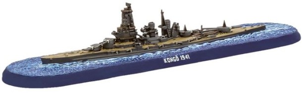 Victory at Sea: Kongo