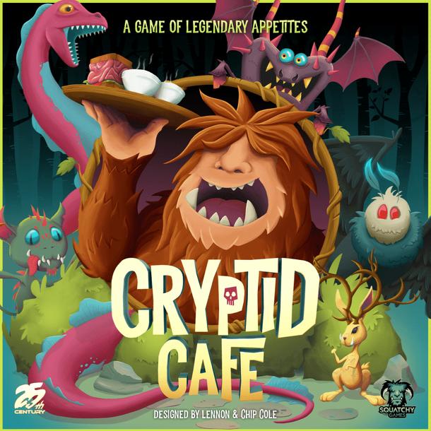 Cyptid Cafe
